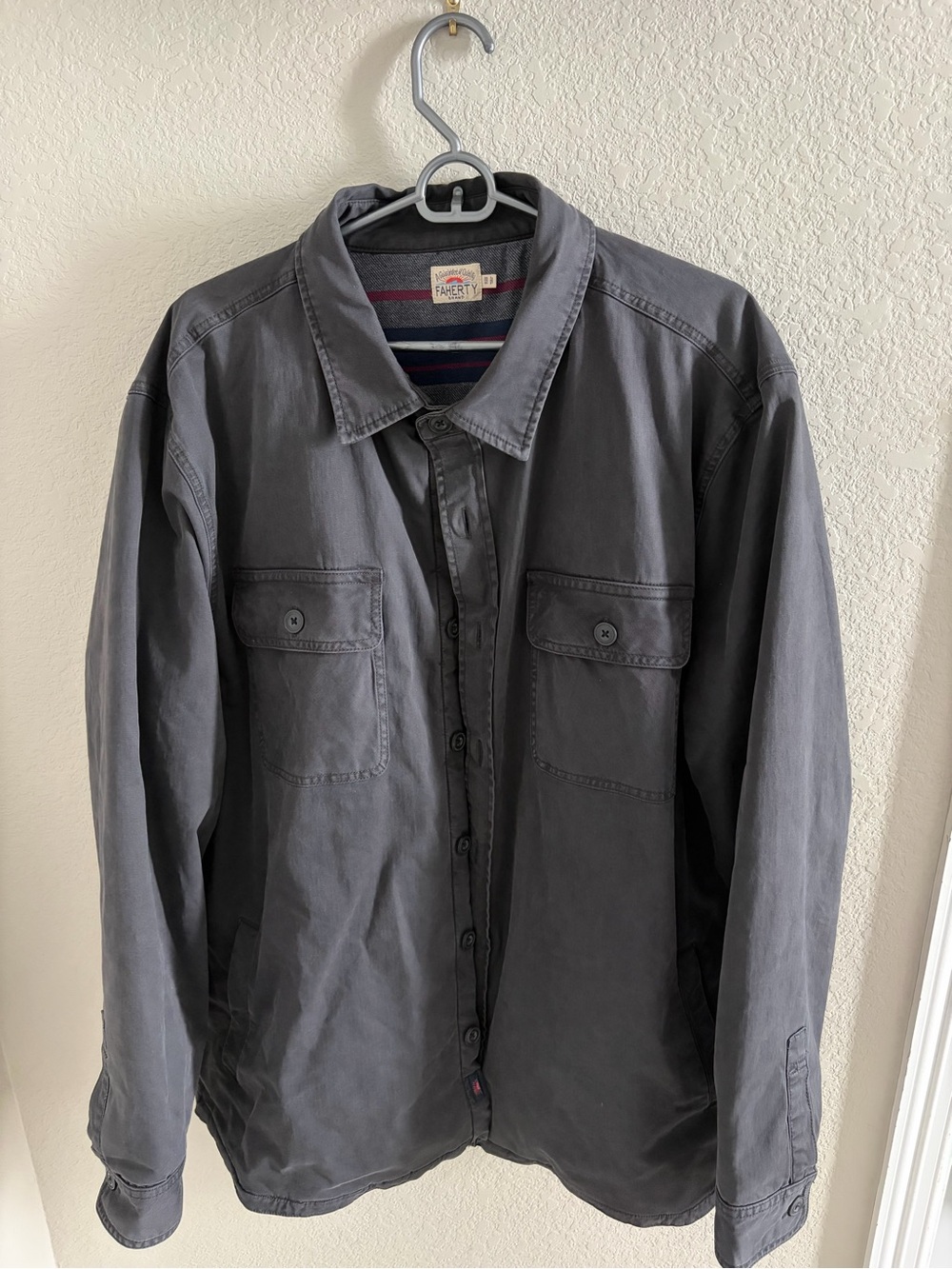 Fahery Men's Casual Light Weight Jacket